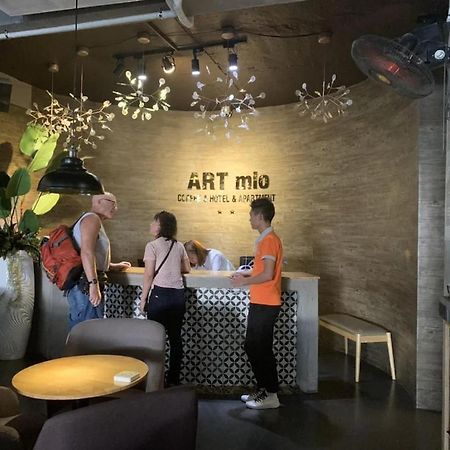 Artmio Hotel Apartment Vung Tau Luaran gambar