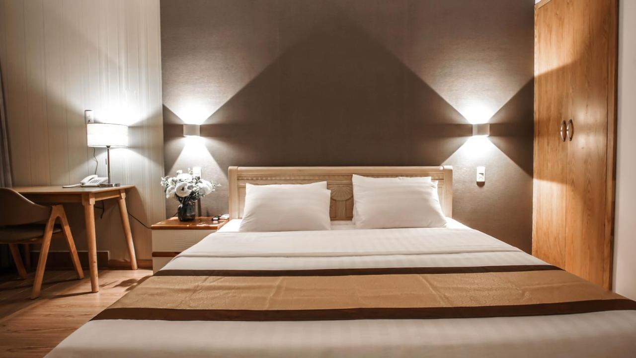 Artmio Hotel Apartment Vung Tau Luaran gambar