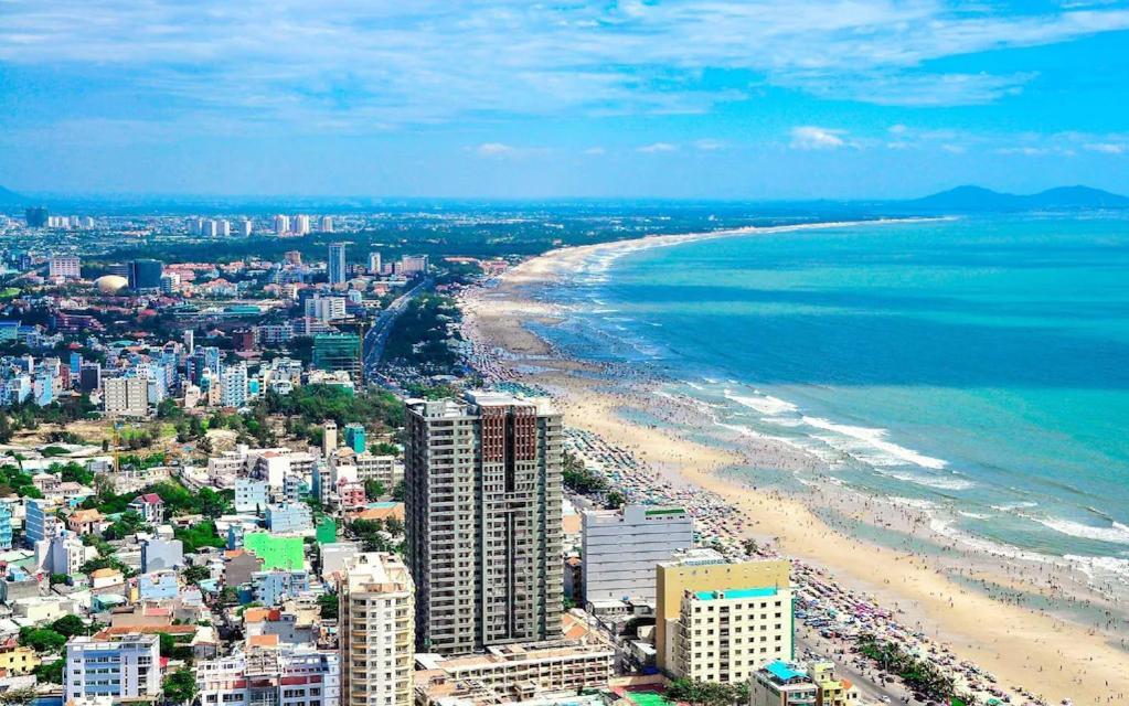 Artmio Hotel Apartment Vung Tau Luaran gambar