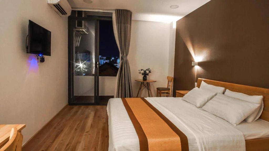 Artmio Hotel Apartment Vung Tau Luaran gambar