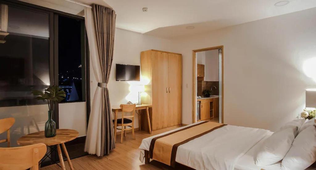 Artmio Hotel Apartment Vung Tau Luaran gambar