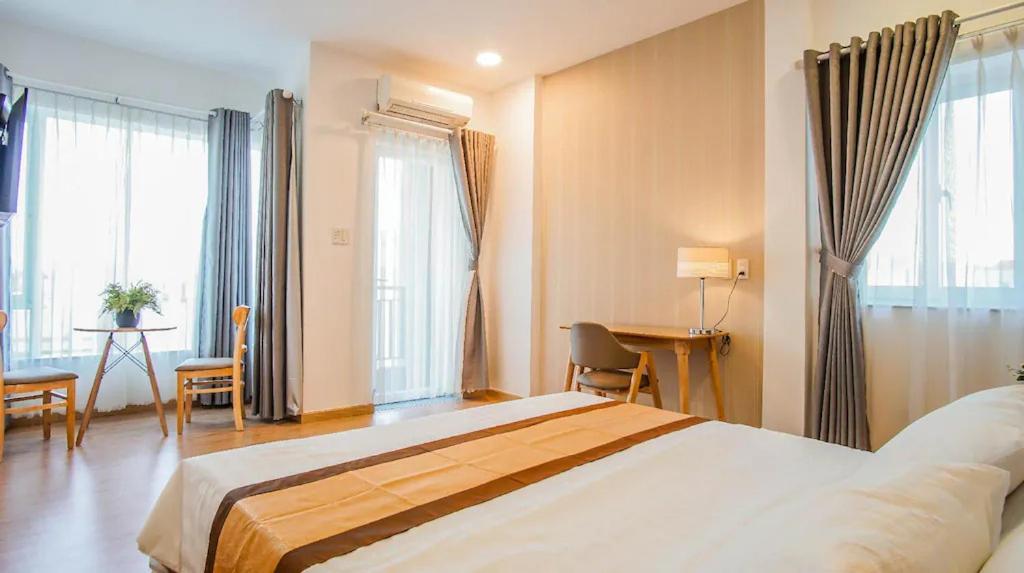 Artmio Hotel Apartment Vung Tau Luaran gambar