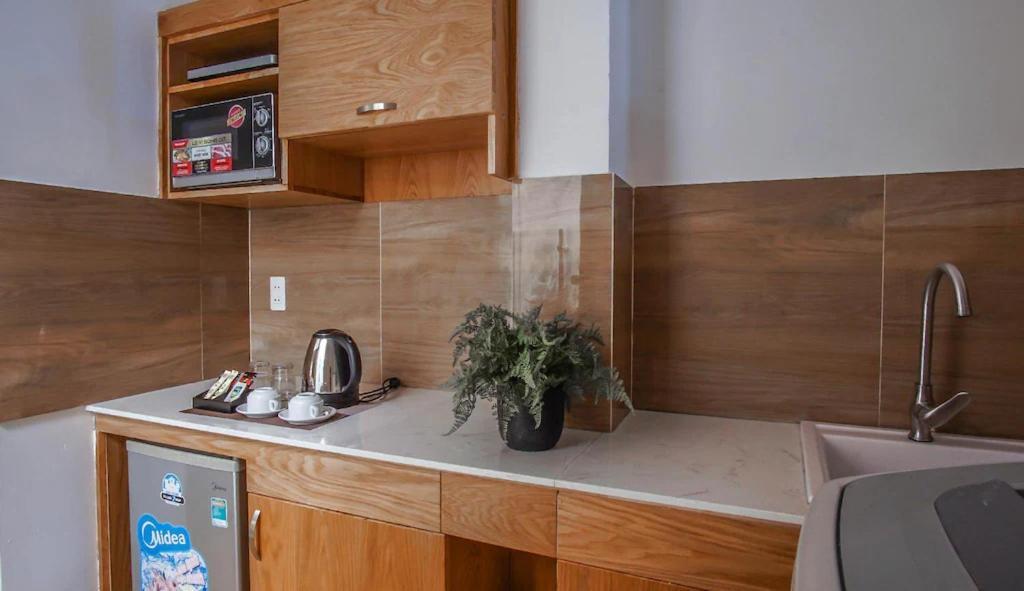 Artmio Hotel Apartment Vung Tau Luaran gambar