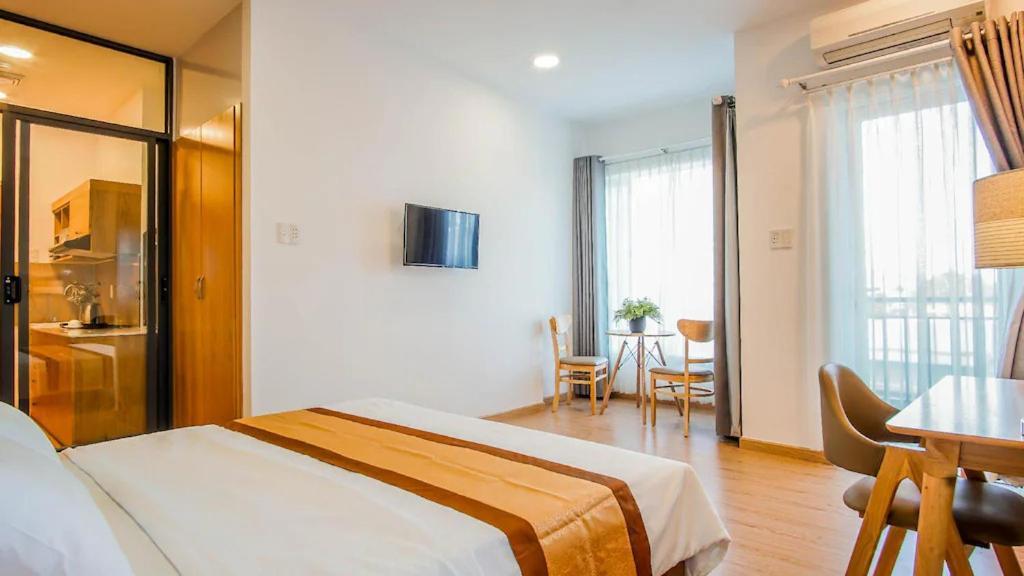 Artmio Hotel Apartment Vung Tau Luaran gambar