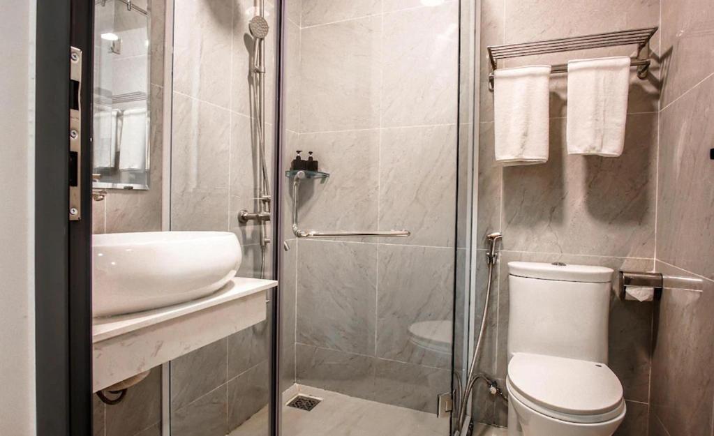 Artmio Hotel Apartment Vung Tau Luaran gambar