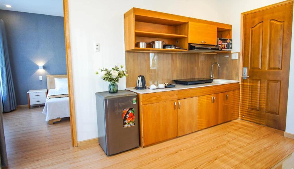 Artmio Hotel Apartment Vung Tau Luaran gambar