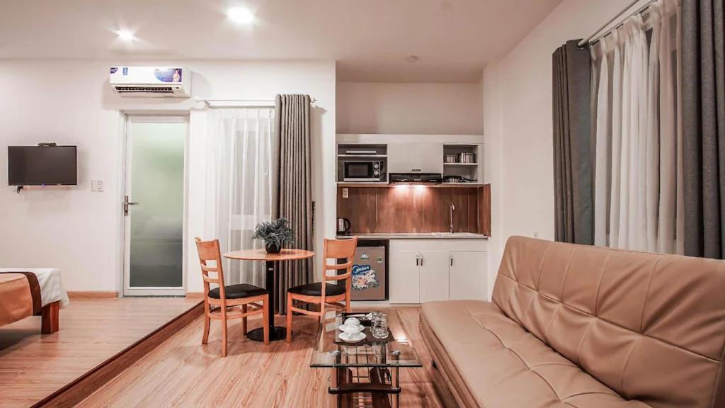 Artmio Hotel Apartment Vung Tau Luaran gambar