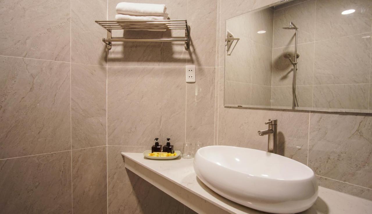 Artmio Hotel Apartment Vung Tau Luaran gambar
