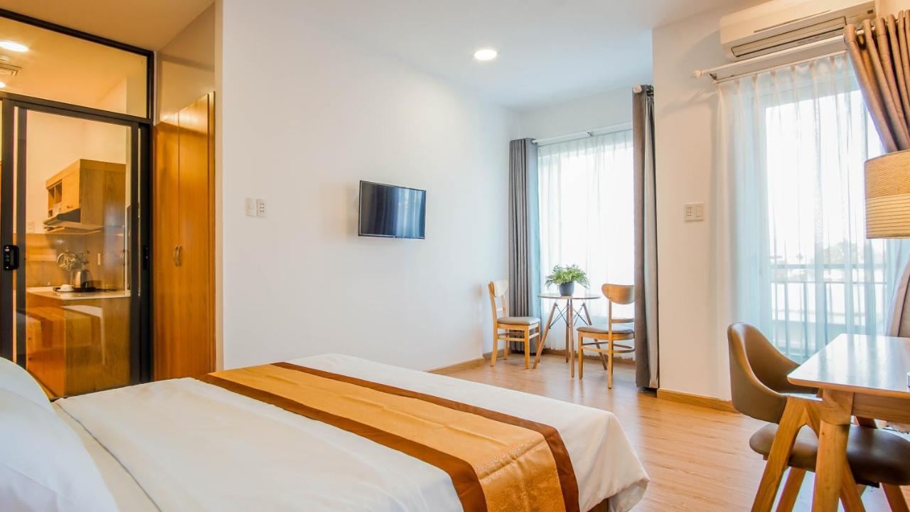 Artmio Hotel Apartment Vung Tau Luaran gambar
