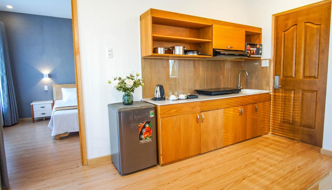 Artmio Hotel Apartment Vung Tau Luaran gambar