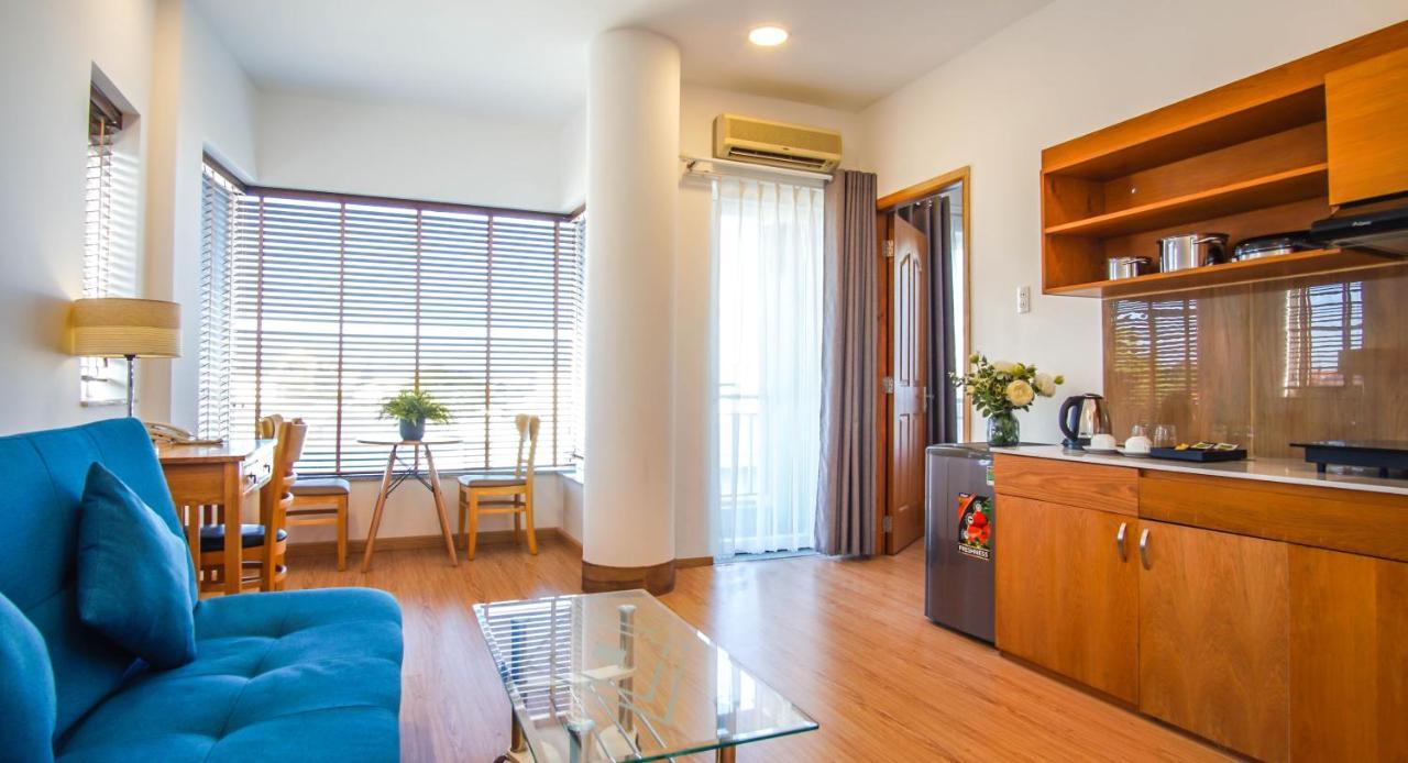 Artmio Hotel Apartment Vung Tau Luaran gambar