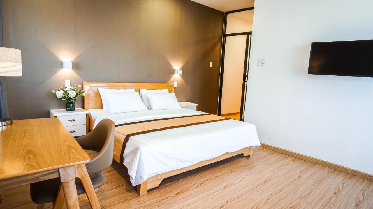 Artmio Hotel Apartment Vung Tau Luaran gambar
