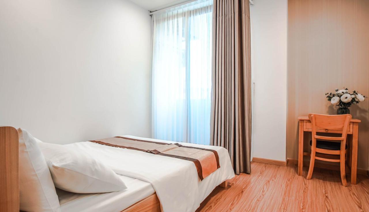 Artmio Hotel Apartment Vung Tau Luaran gambar
