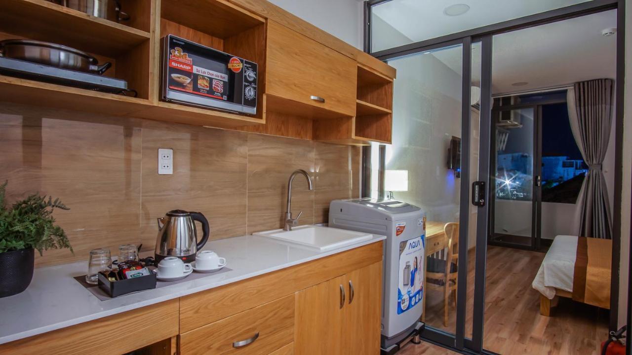 Artmio Hotel Apartment Vung Tau Luaran gambar