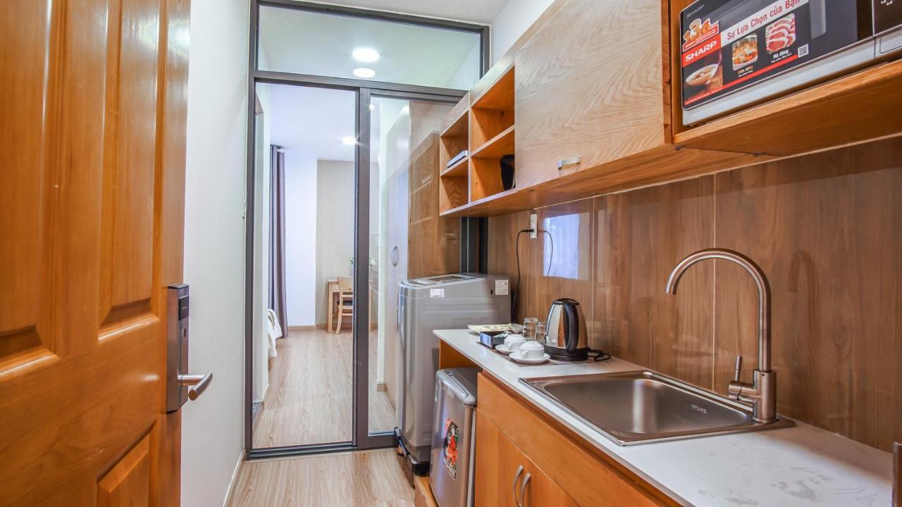Artmio Hotel Apartment Vung Tau Luaran gambar