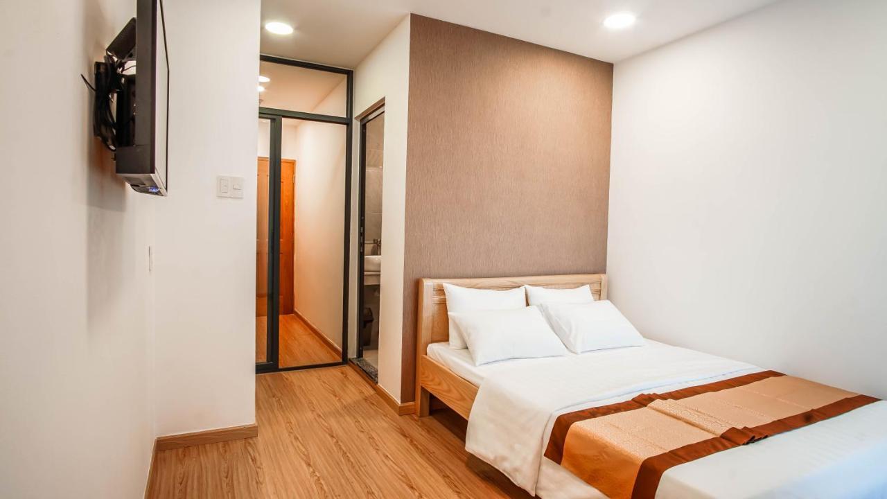 Artmio Hotel Apartment Vung Tau Luaran gambar